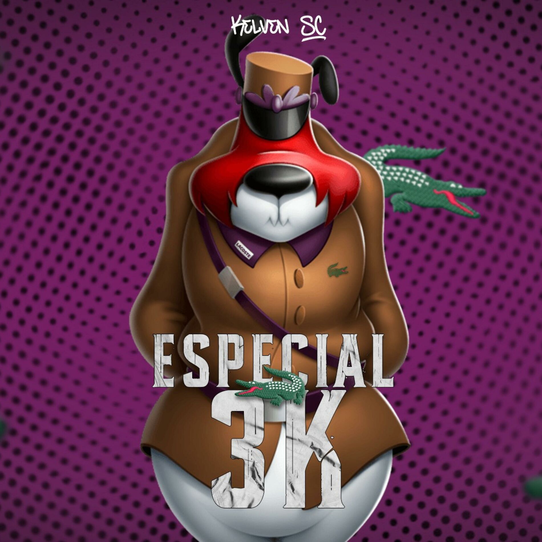 Album cover of MEGA FUNK ESPECIAL 3K