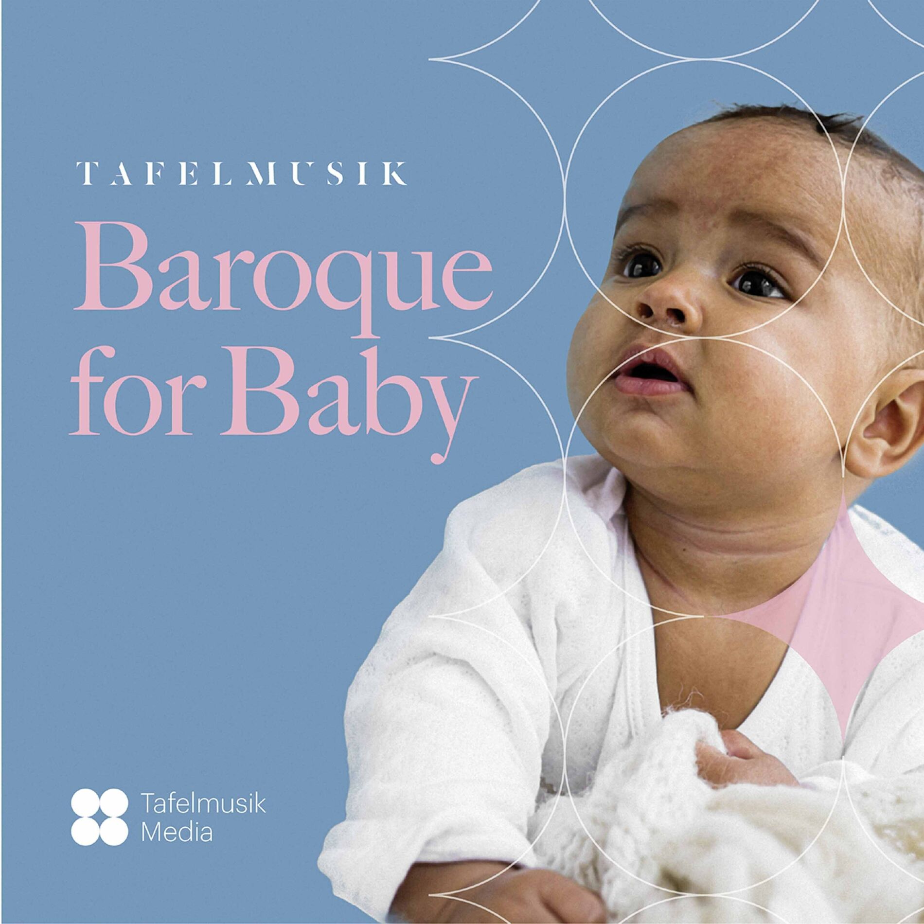Album cover of Baroque for Baby