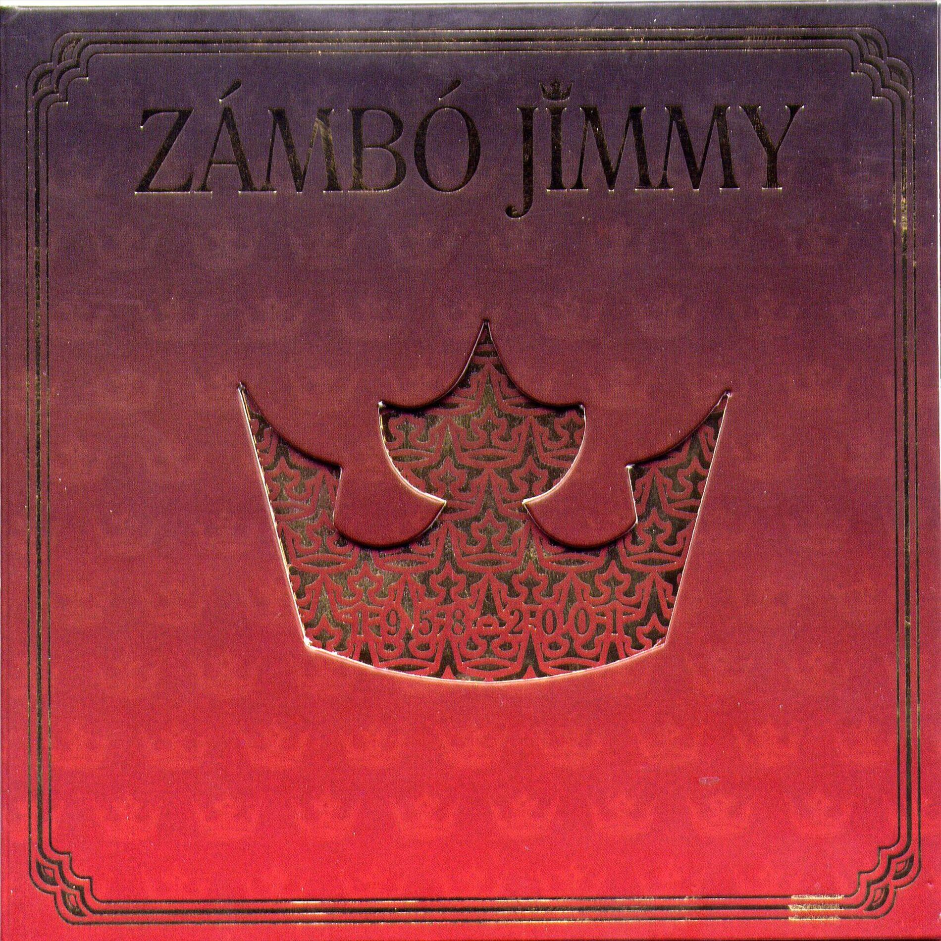 Album cover of 1958-2001