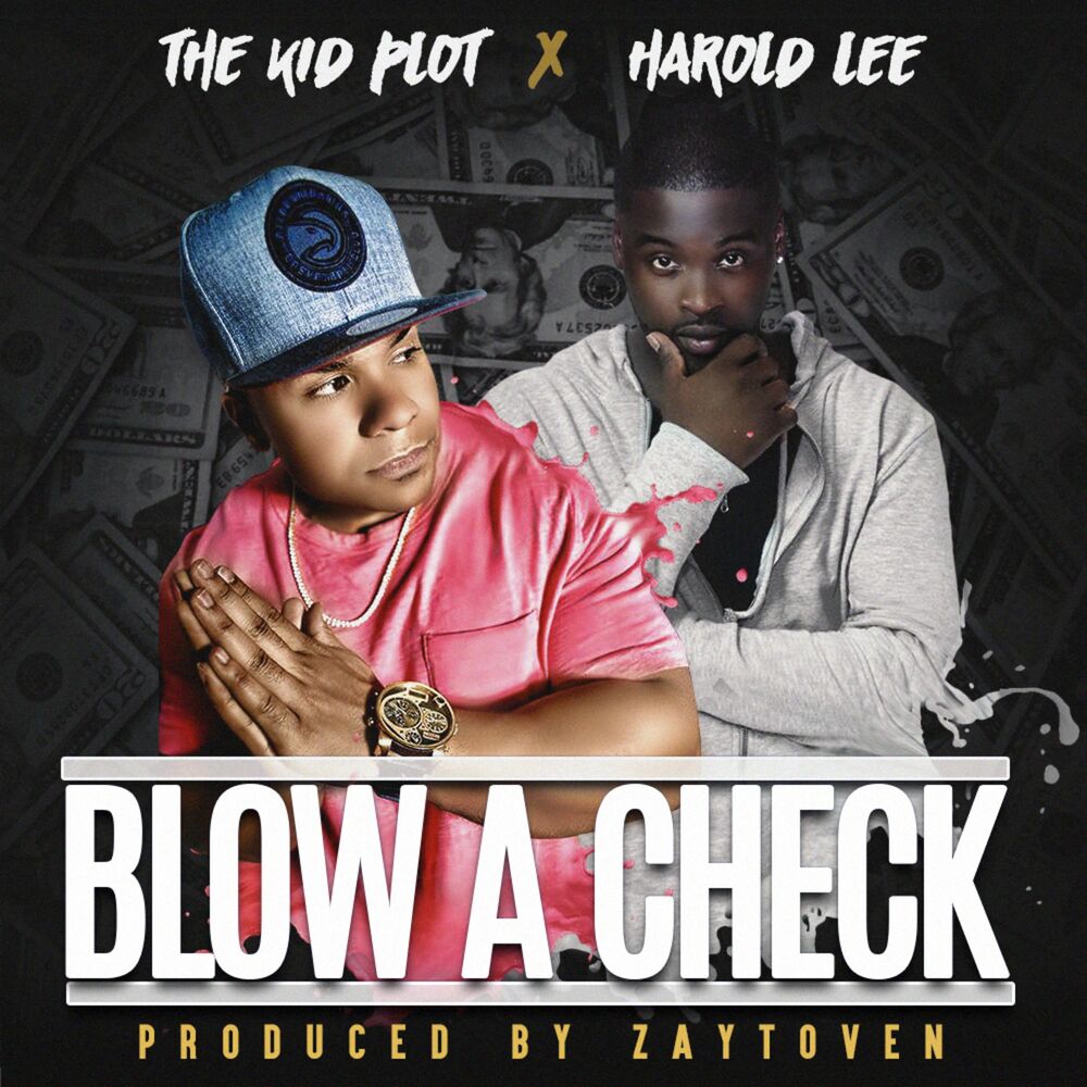 Picture of Blow a Check (feat. Harold Lee)