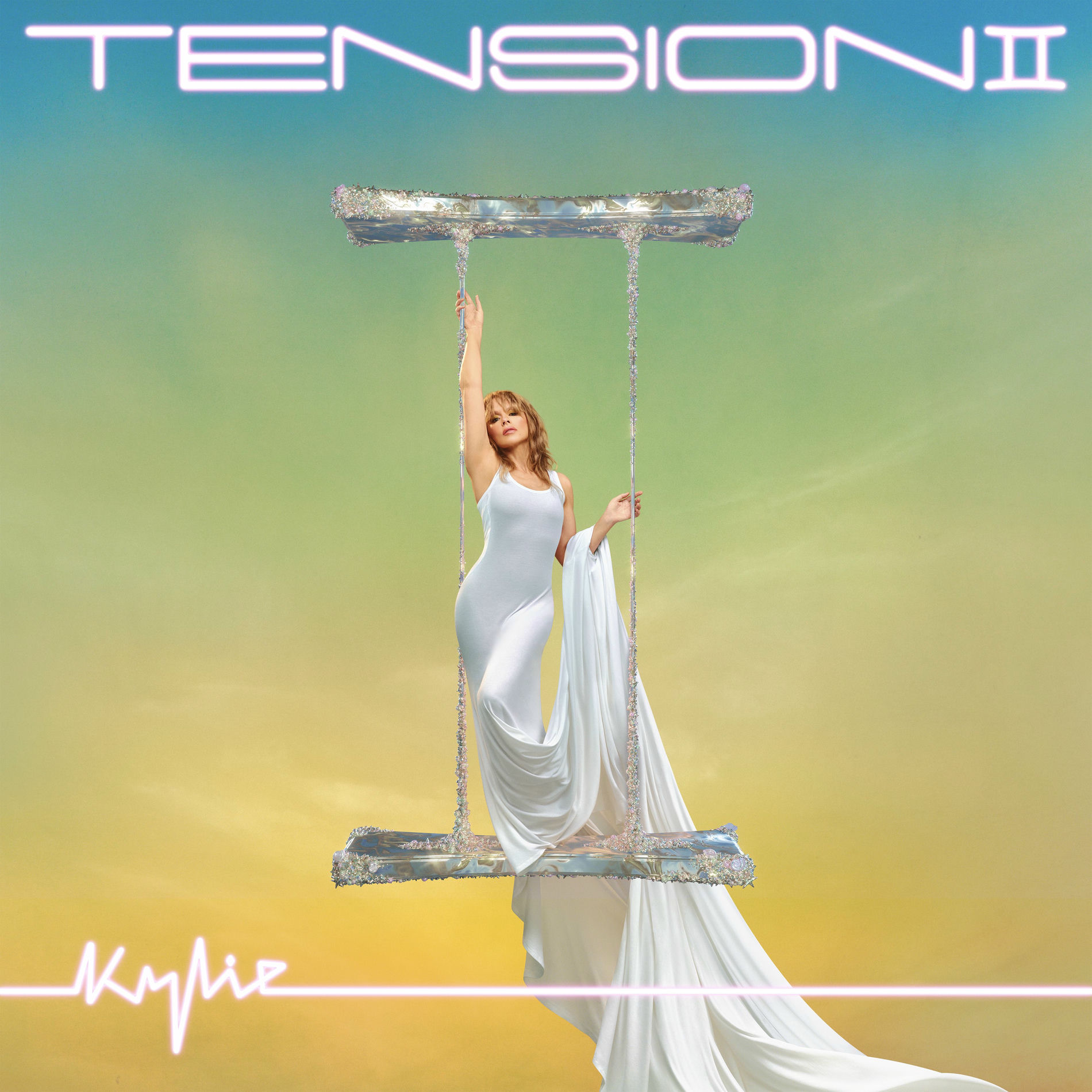 Album cover of Tension II