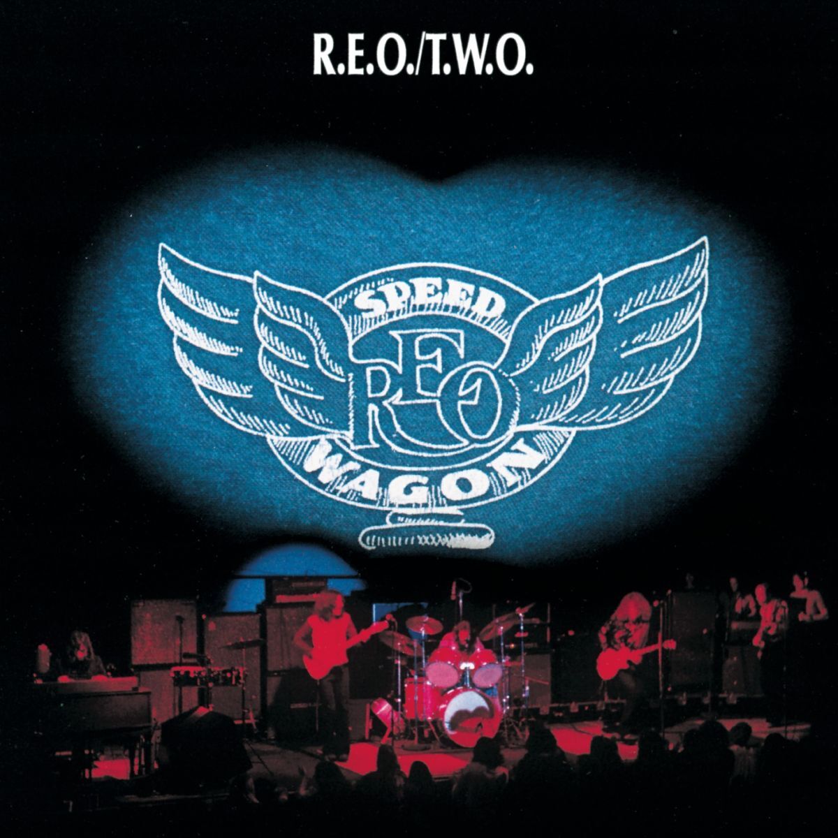Album cover of T.W.O.
