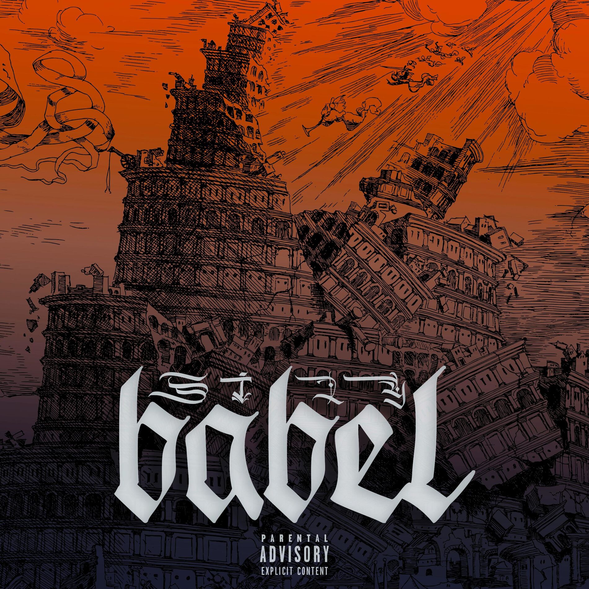 Album cover of Babel