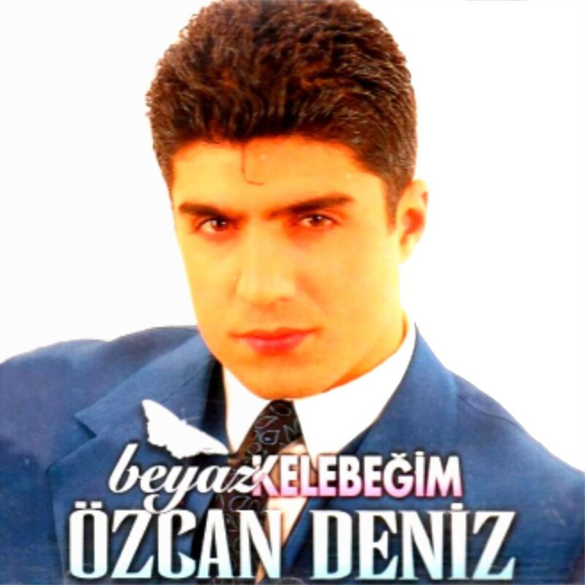 Album cover of Beyaz Kelebeğim (Bayılıyorum Sana)