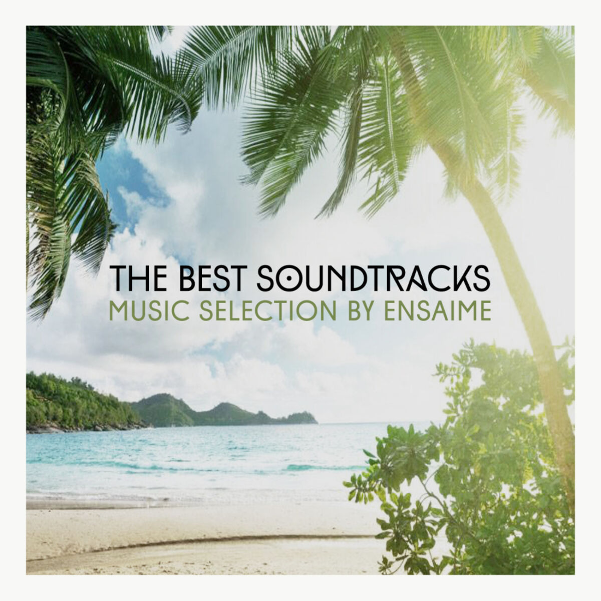Album cover of The best soundtracks