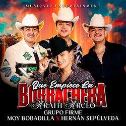 Capa de Ebrio De Amor (En Vivo)