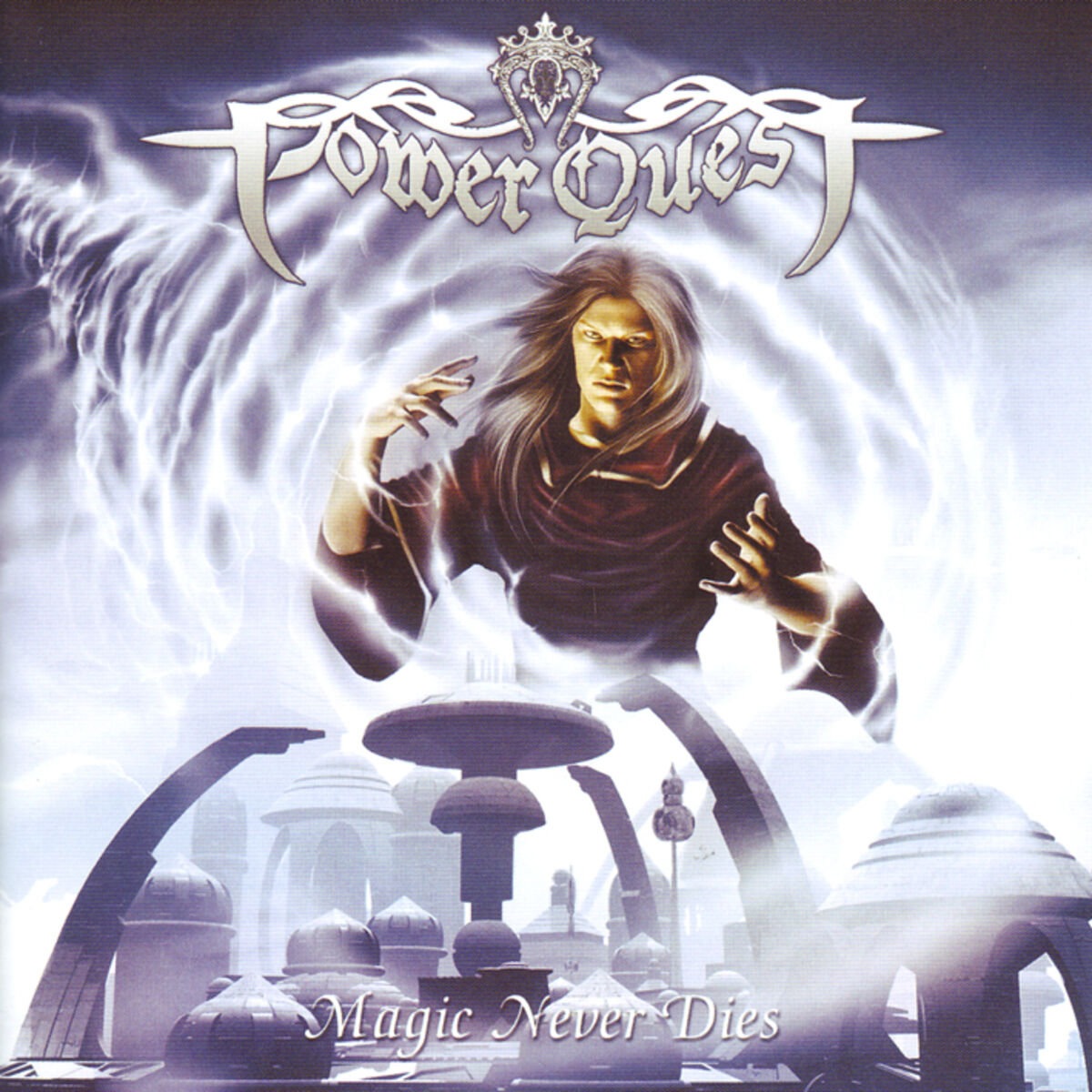 Album cover of Magic Never Dies
