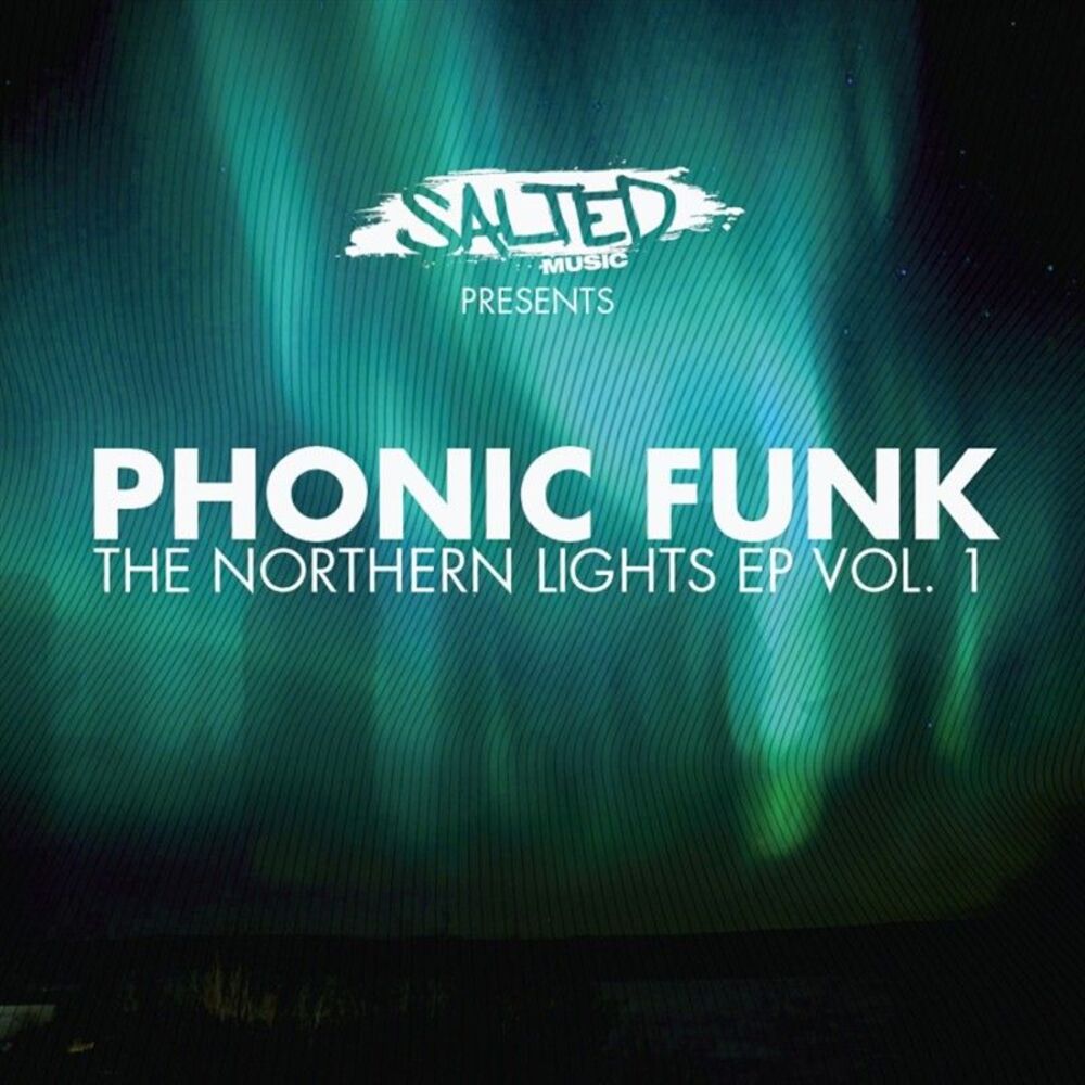 Picture of The Northern Lights EP Vol. 1