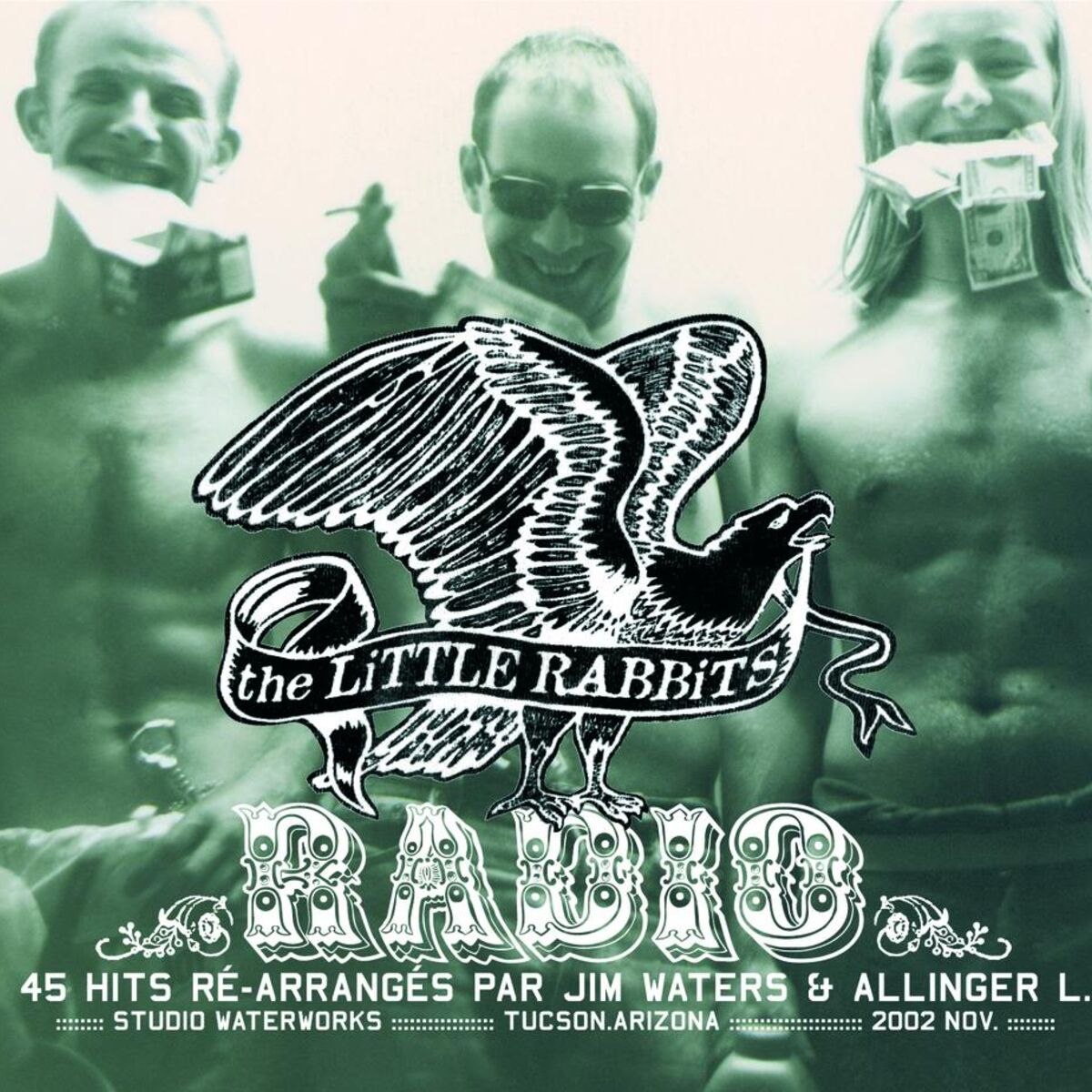 Album cover of Radio