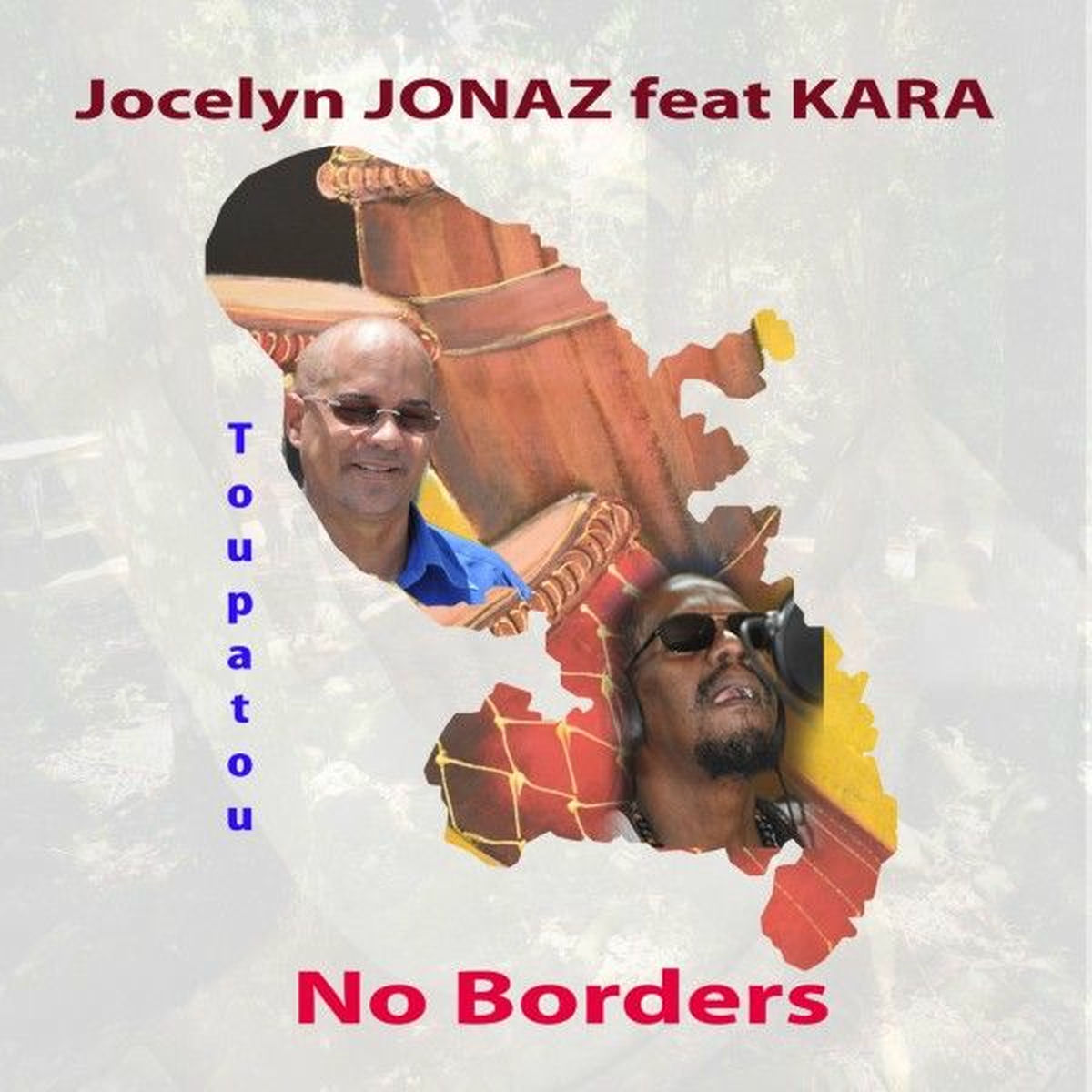 Album cover of No Borders