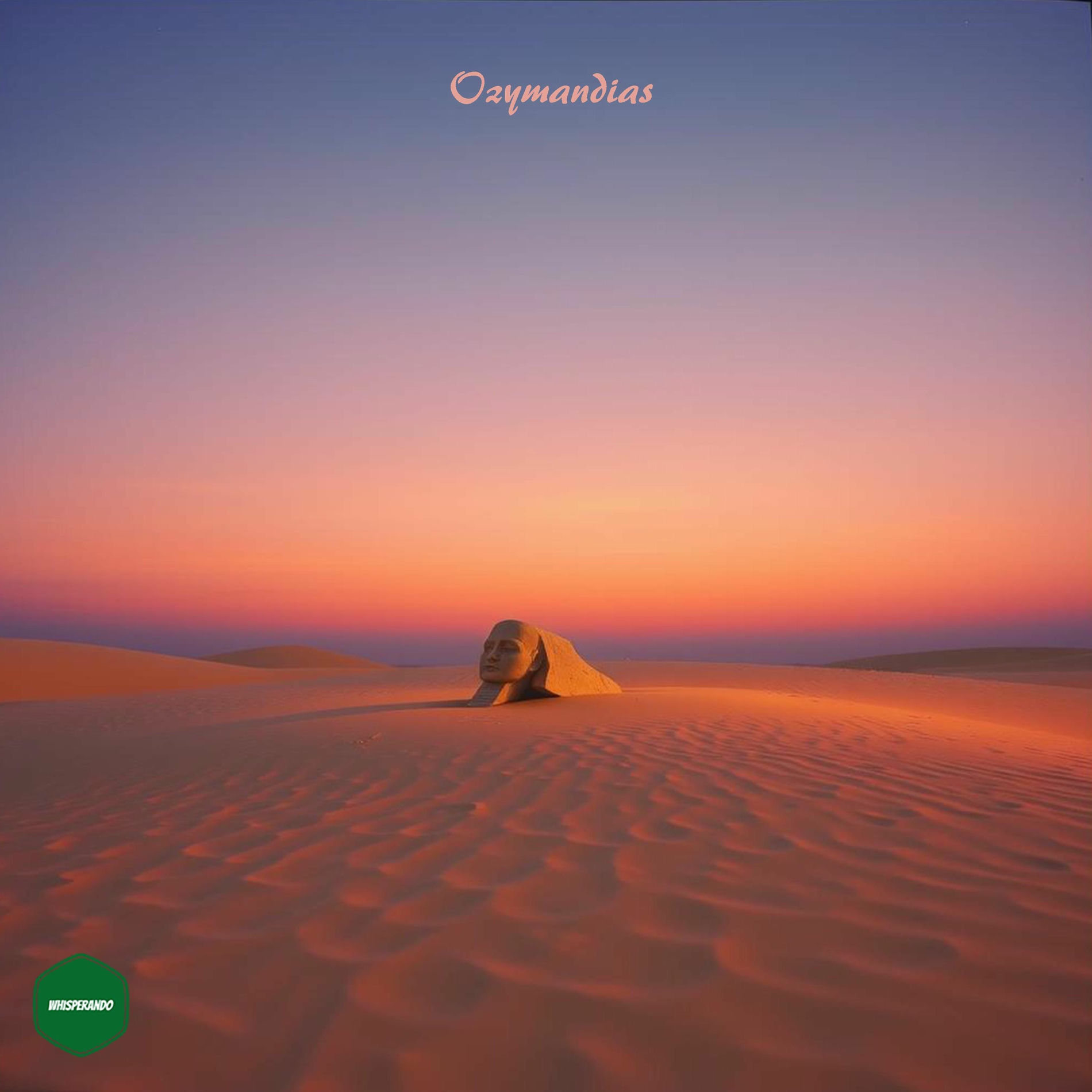 Album cover of Ozymandias, King of Kings