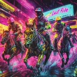 Cover of Last Ride