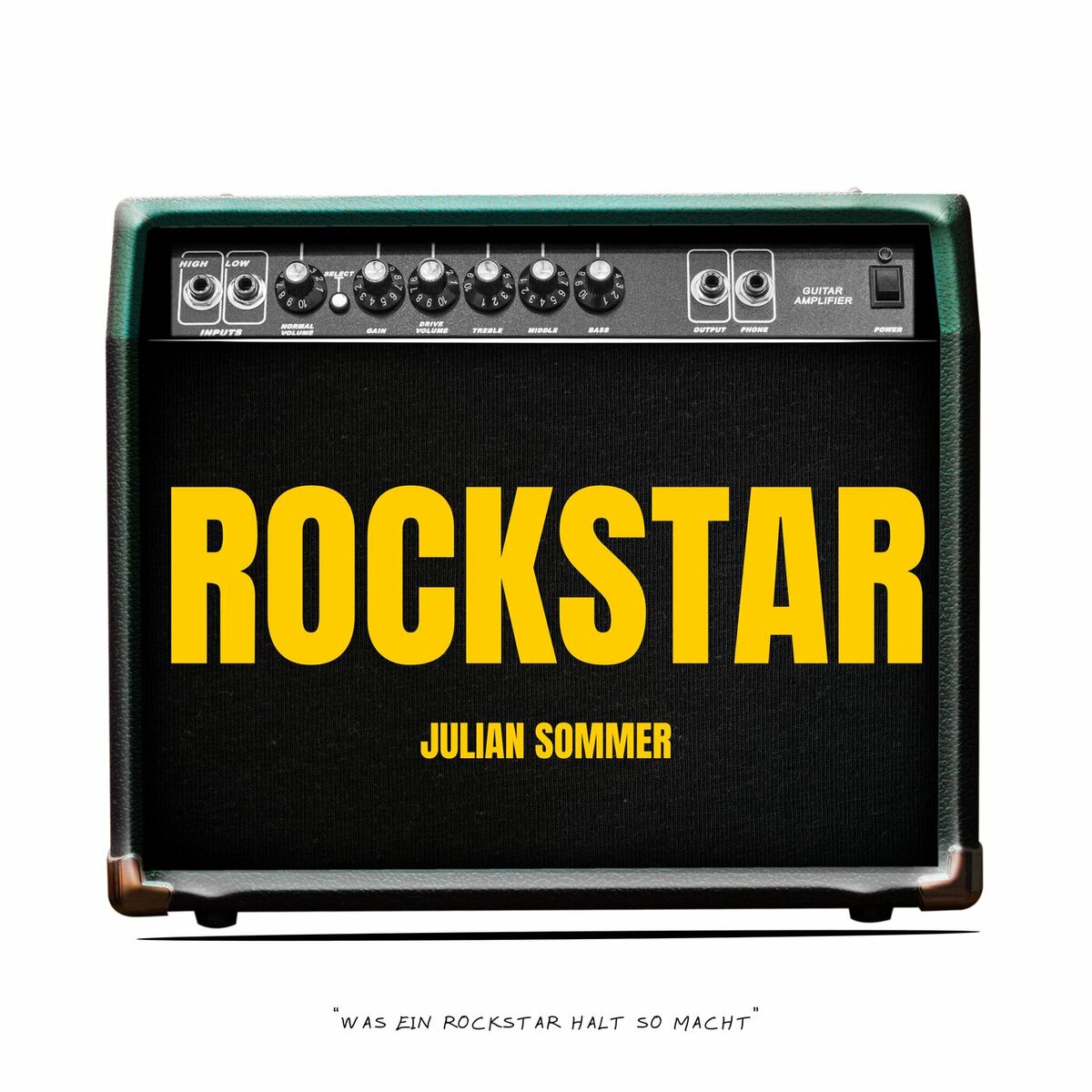Album cover of ROCKSTAR