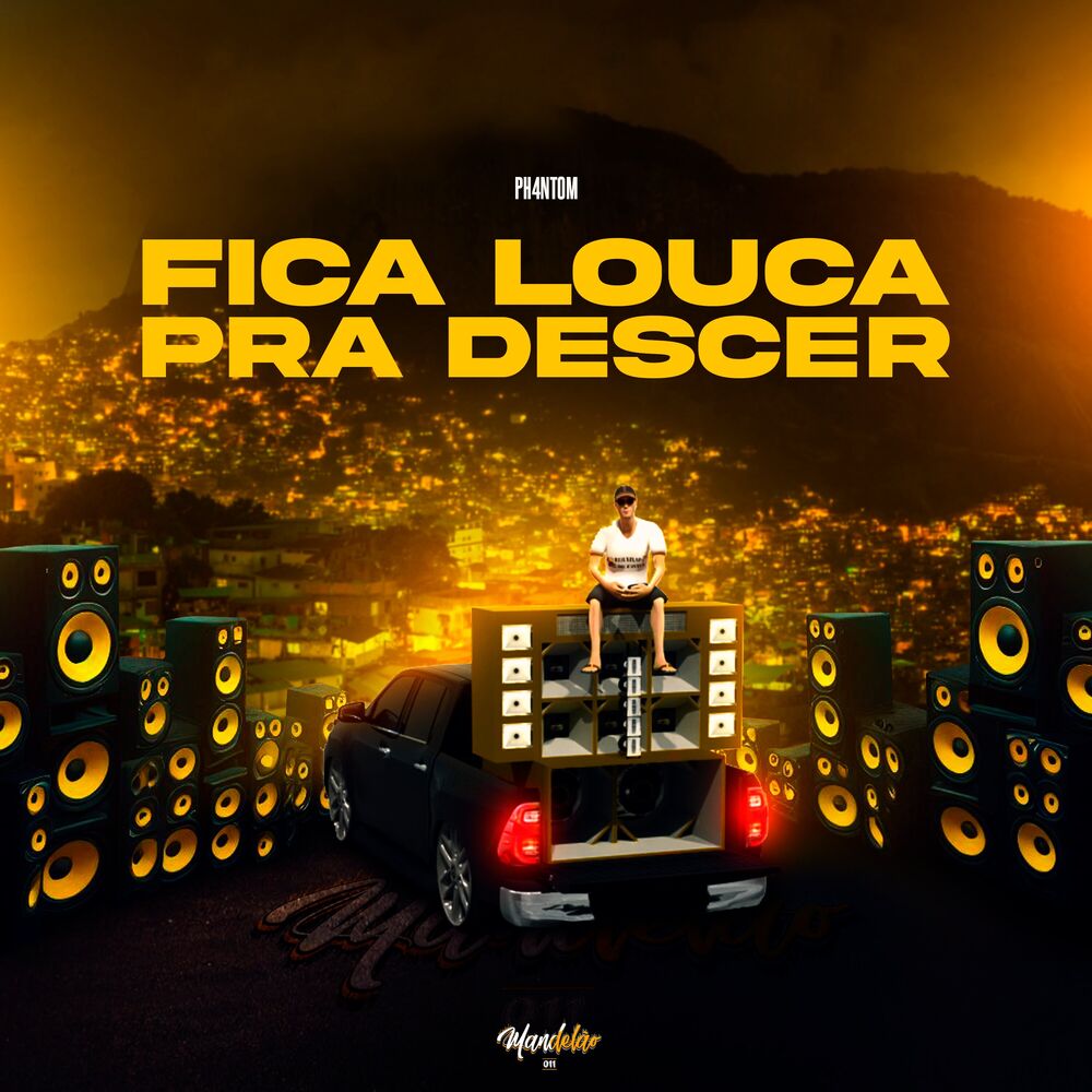 Picture of Fica Louca pra Descer