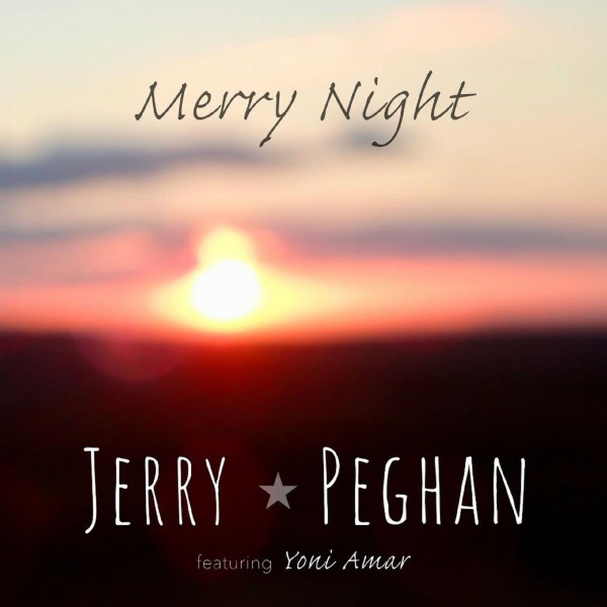 Album cover of Merry Night