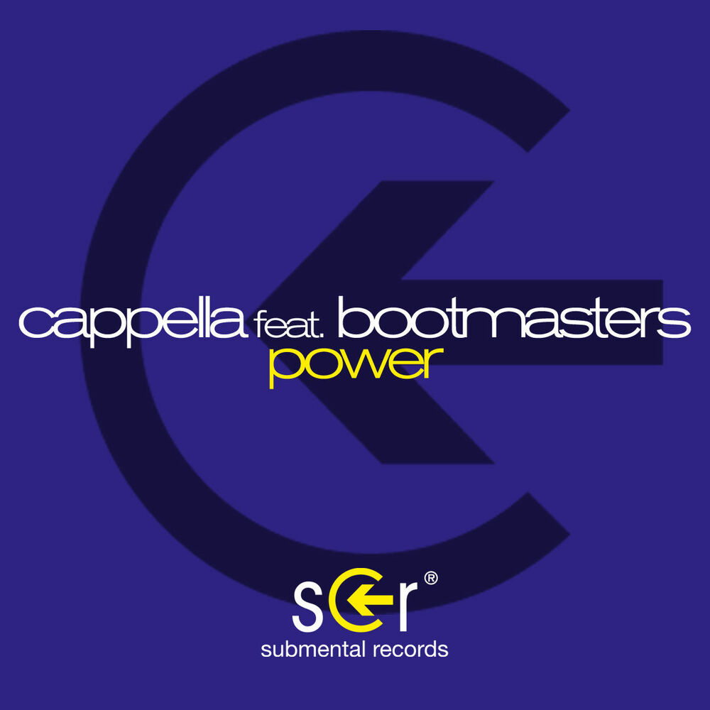 Picture of Cappella Feat. Bootmasters - Power (MP3 EP)