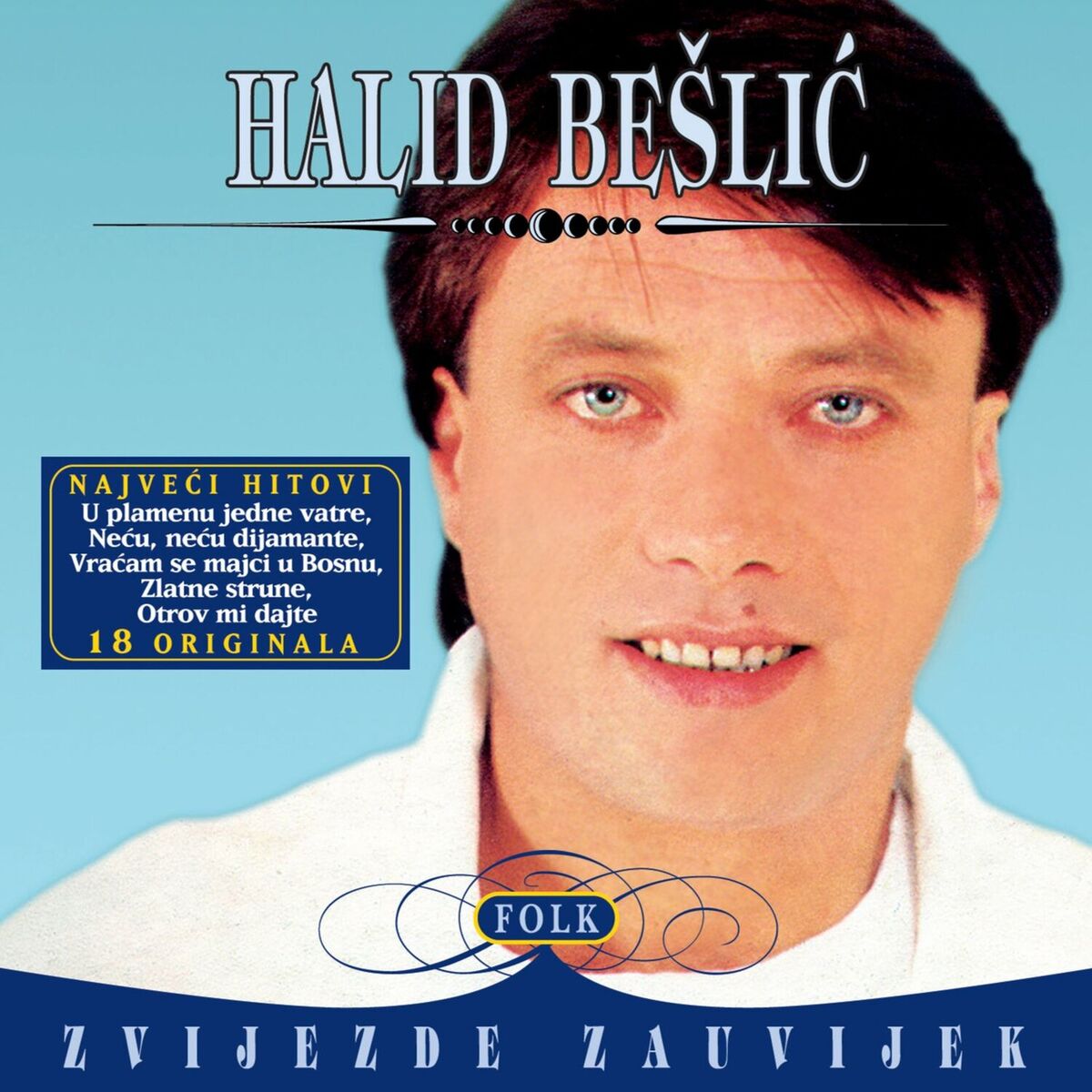 Album cover of Eh, Kad Bi Ti Rekla Mi, Volim Te
