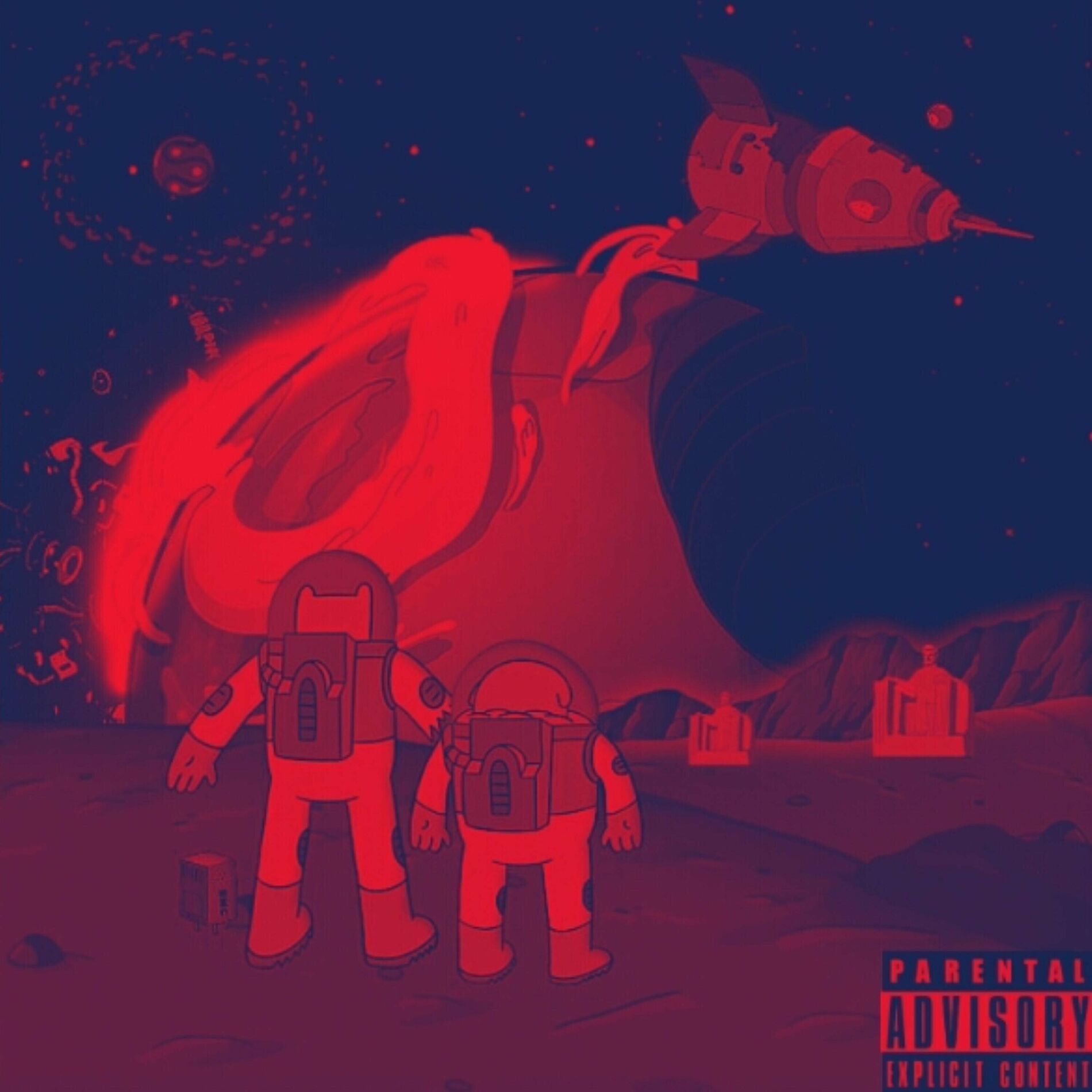 Album cover of Galaxy V2