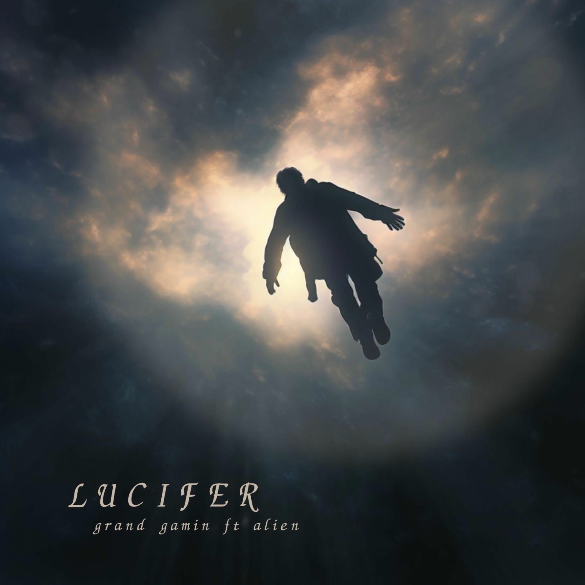 Album cover of LUCIFER (feat. Alien)