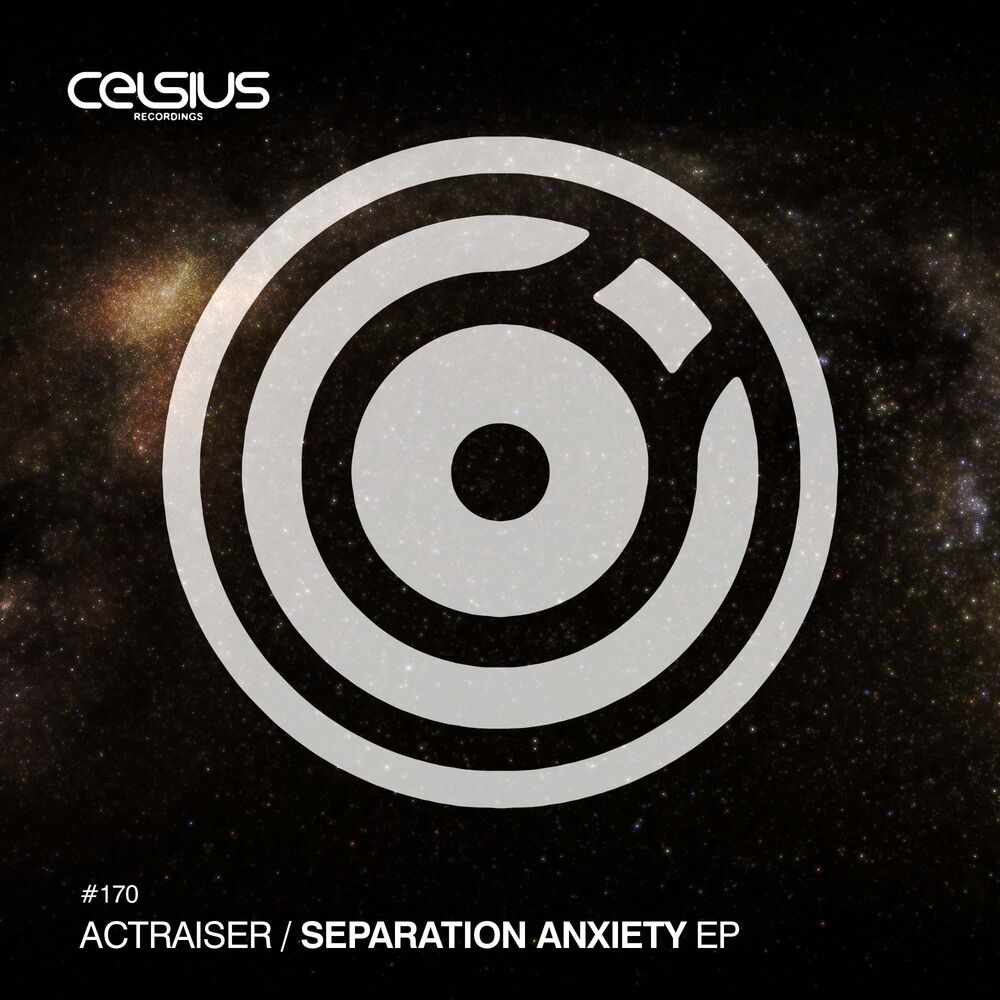 Picture of Separation Anxiety EP