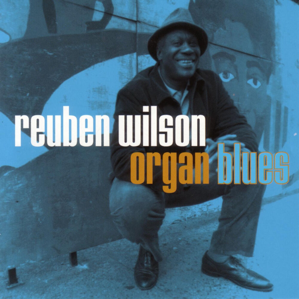 Picture of Organ Blues