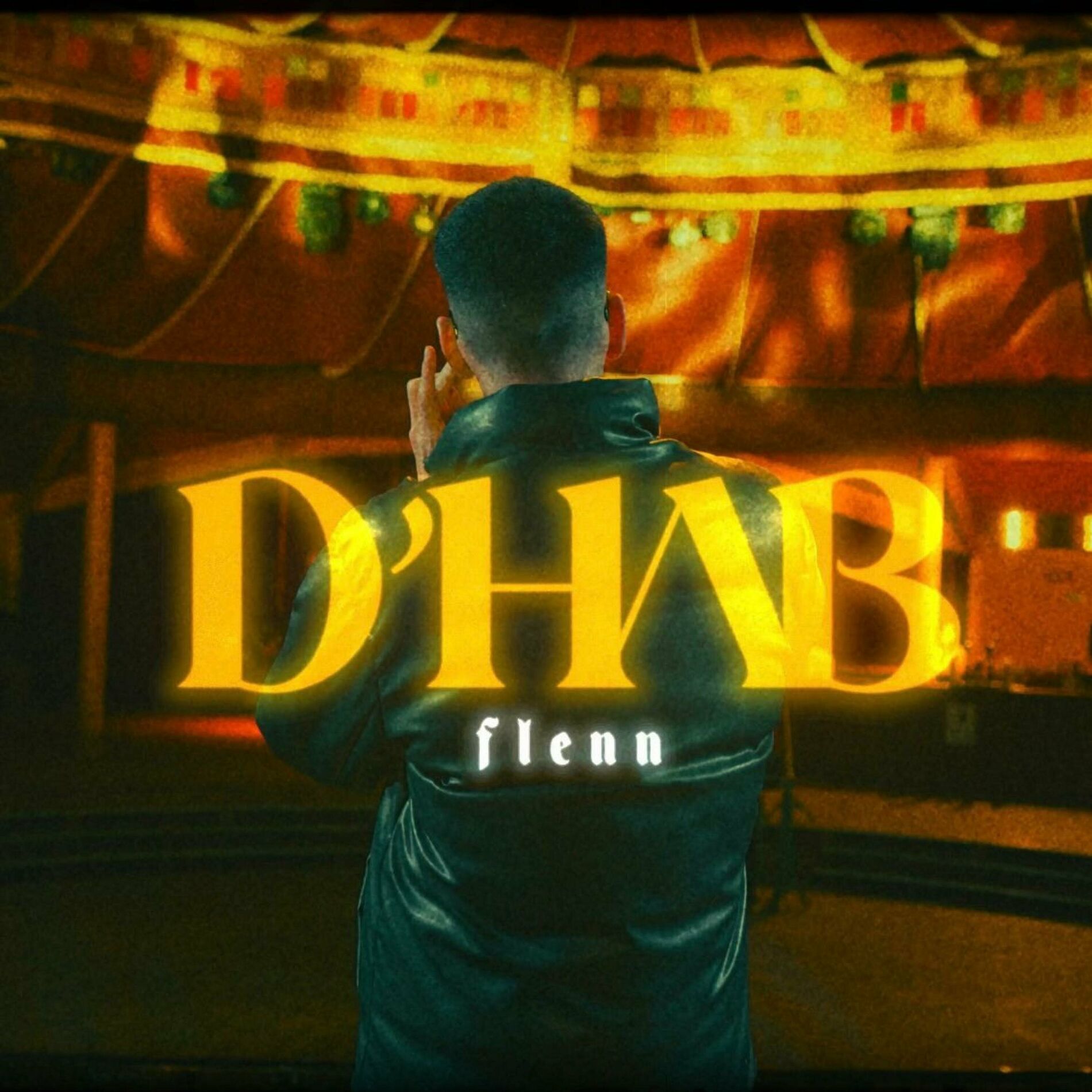 Album cover of D'HAB