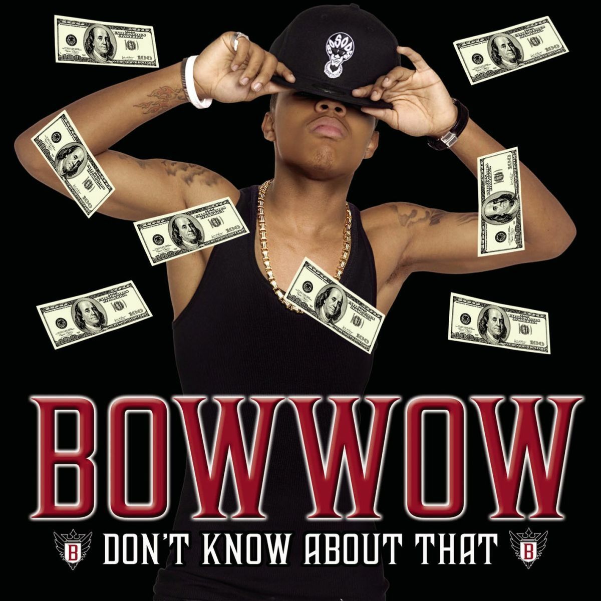 Album cover of Don't Know About That