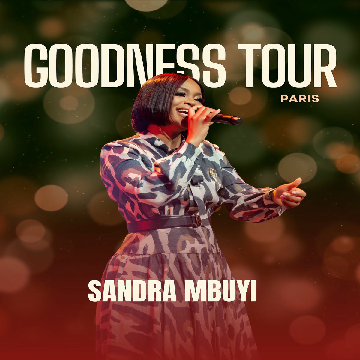 Album cover of Goodness Tour Paris (Live 2024)