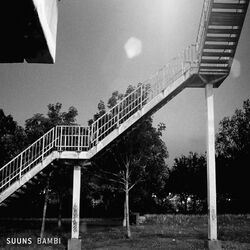 Cover of Bambi b/w Red Song