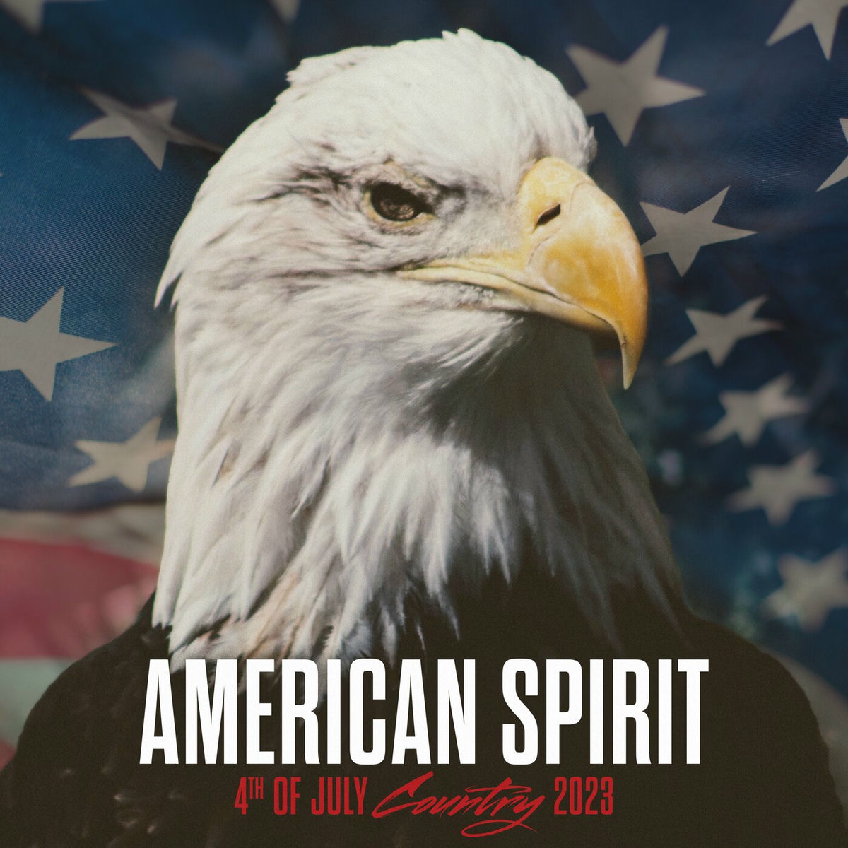 Album cover of American Spirit: 4th Of July Country 2023