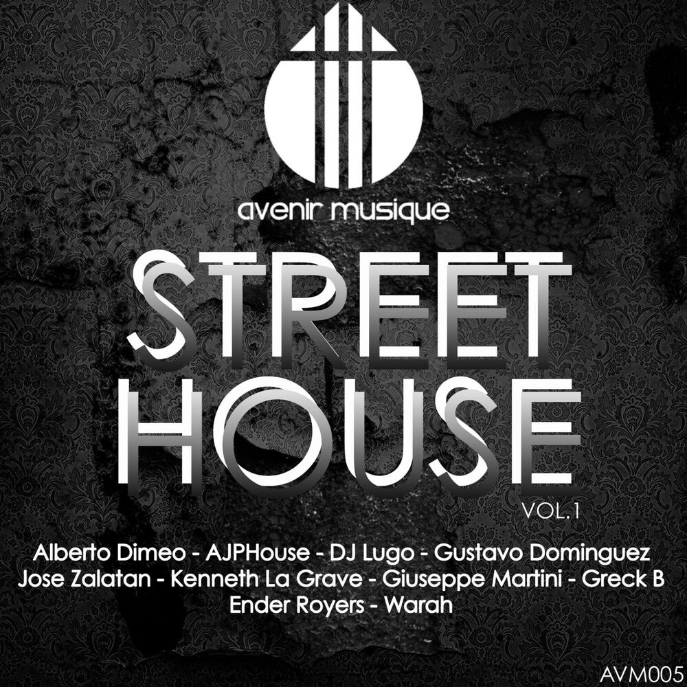 Picture of STREET HOUSE VOL.1