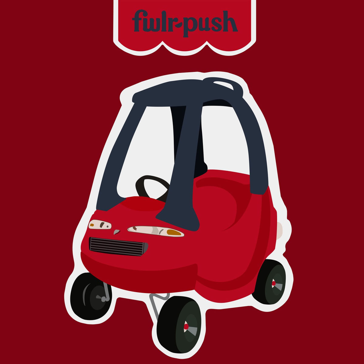 Album cover of Push