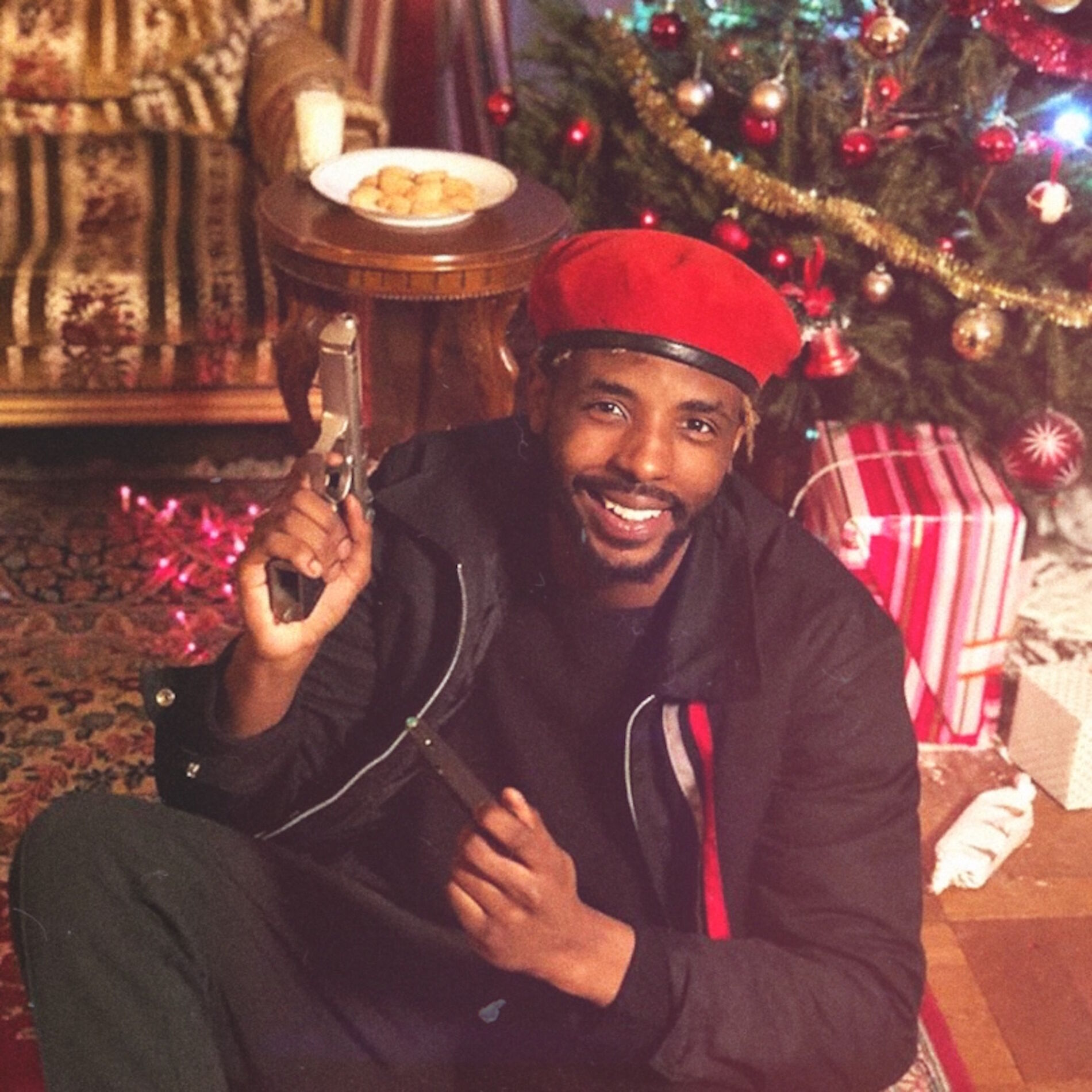 Album cover of Ginger Juice