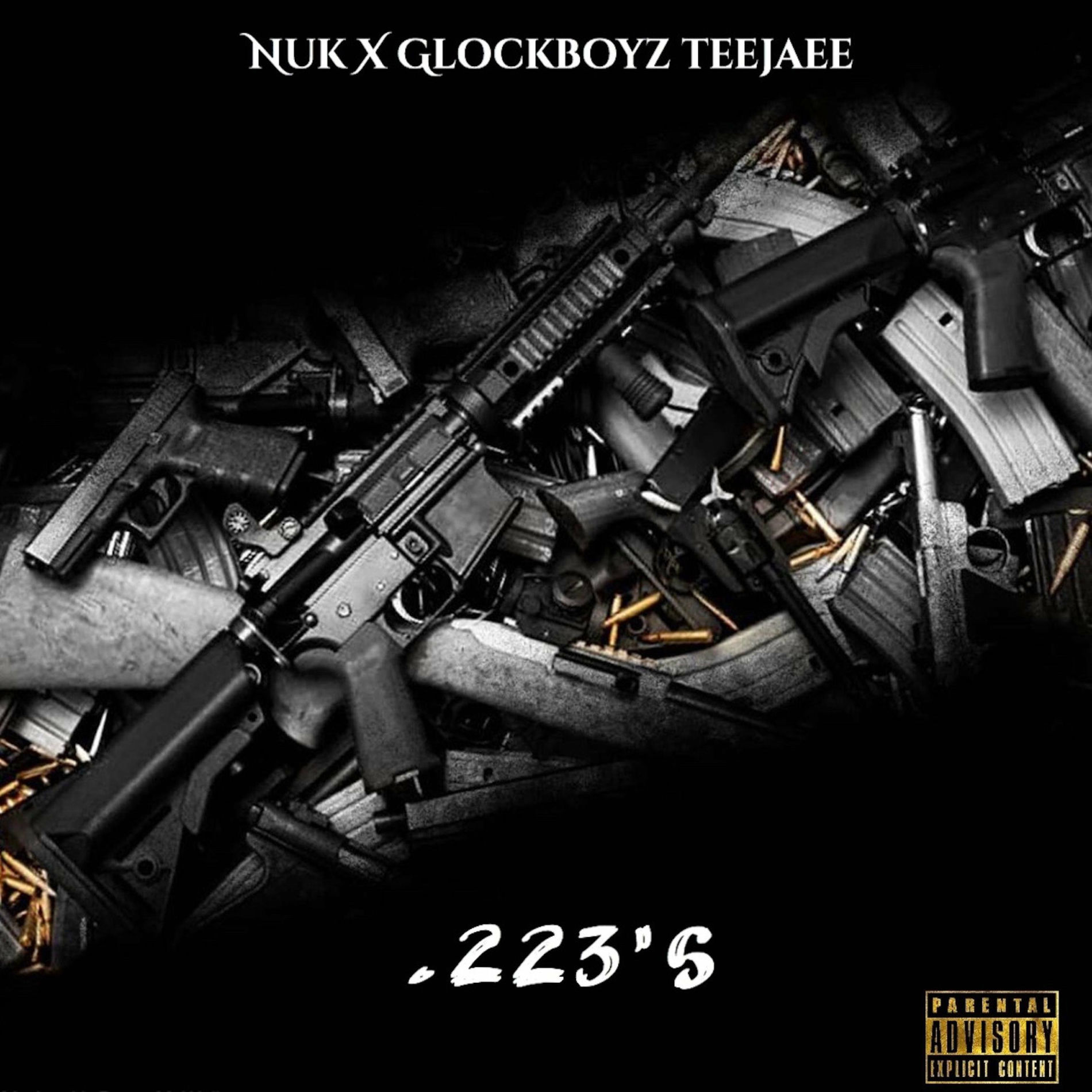 Album cover of .223's