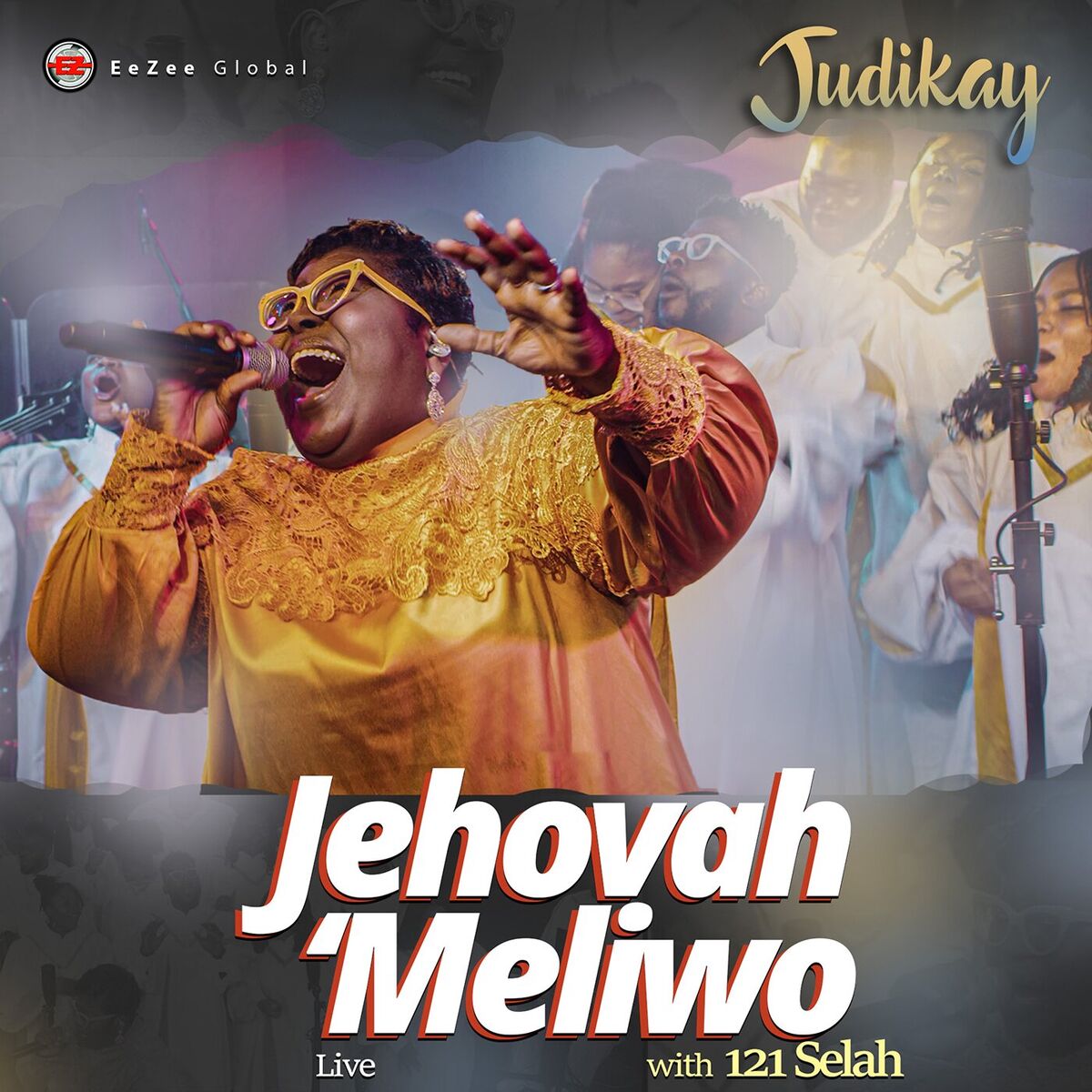 Album cover of Jehovah 'Meliwo (feat. 121 Selah) (Live)