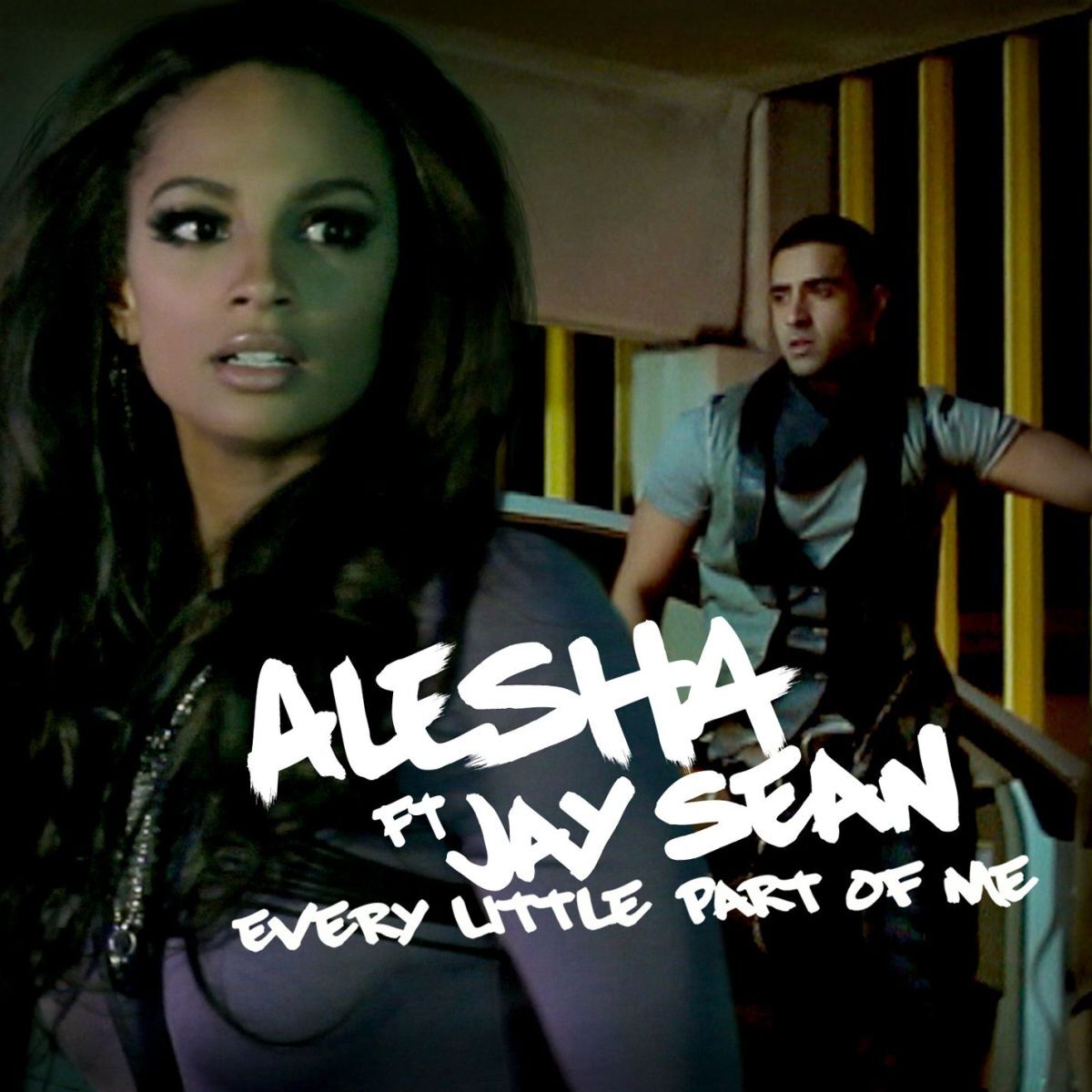 Album cover of Every Little Part of Me (feat. Jay Sean)