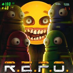 Cover of R.E.P.O. (feat. The Stupendium)