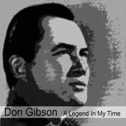 Cover of A Legend In My Time