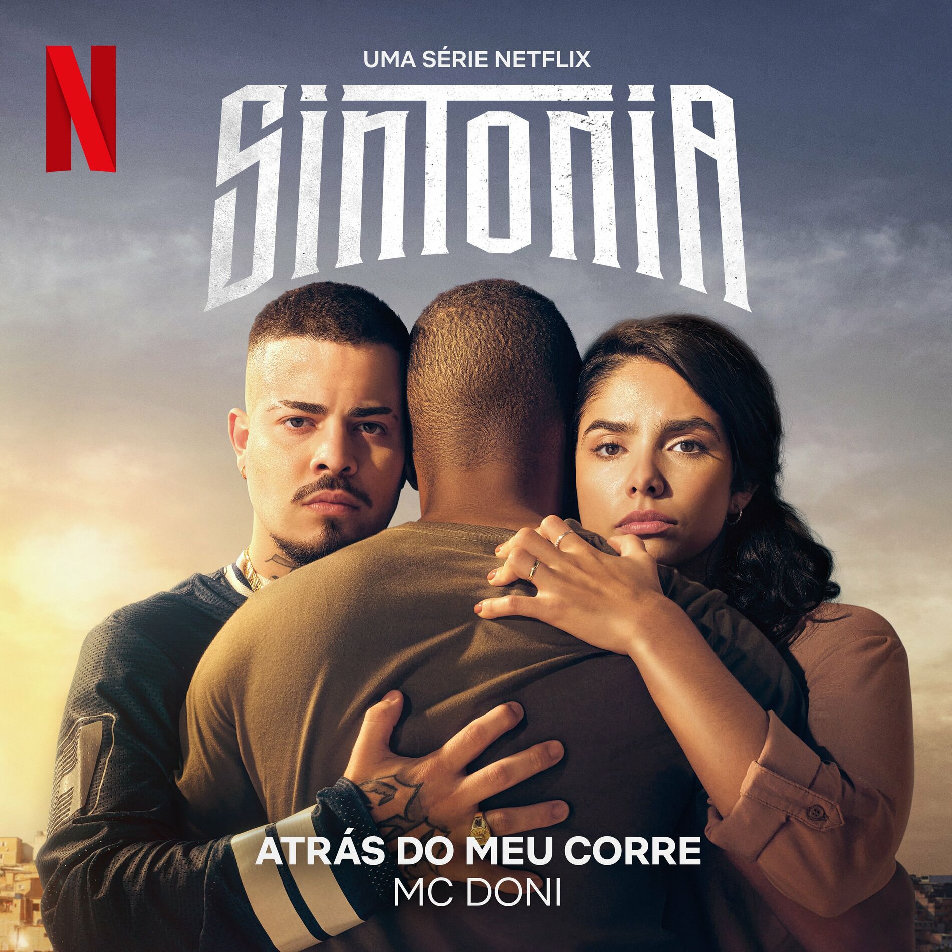 Album cover of Atrás do Meu Corre (Uma série Netflix 