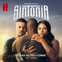 Cover of Atrás do Meu Corre (Uma série Netflix "Sintonia")