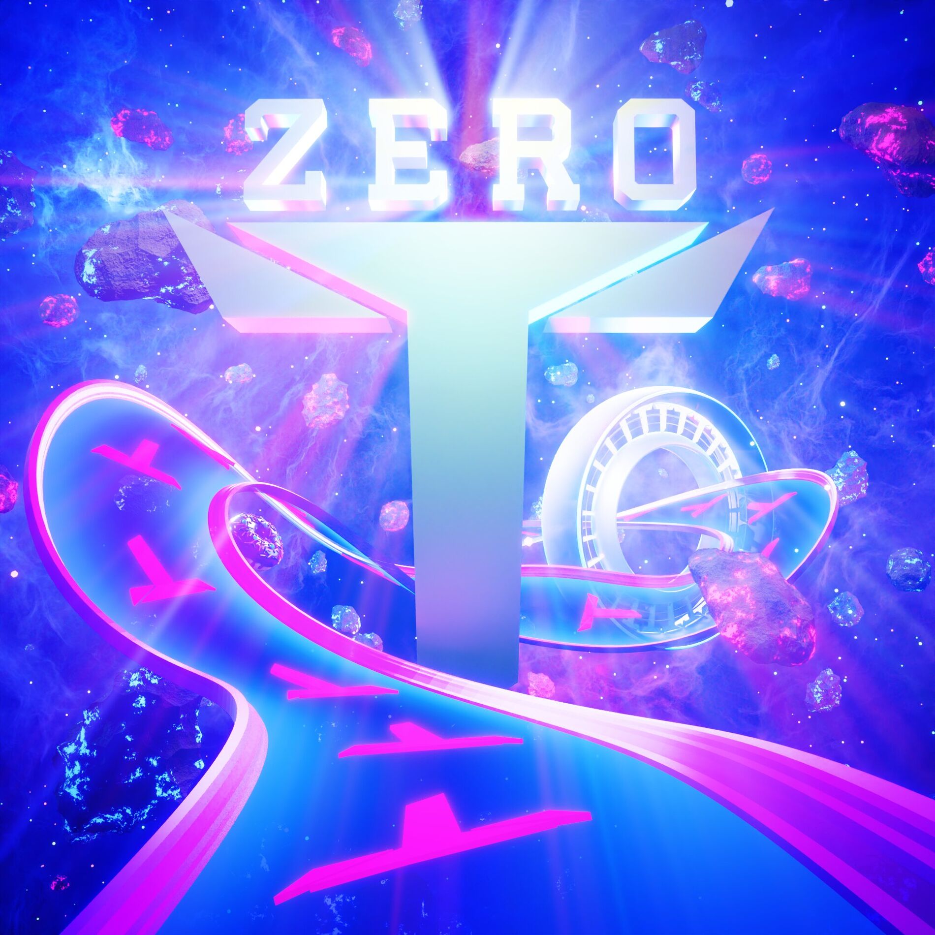 Album cover of Zero