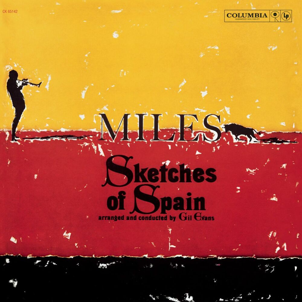 Picture of Sketches of Spain