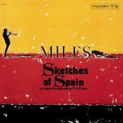 Cover of Sketches of Spain
