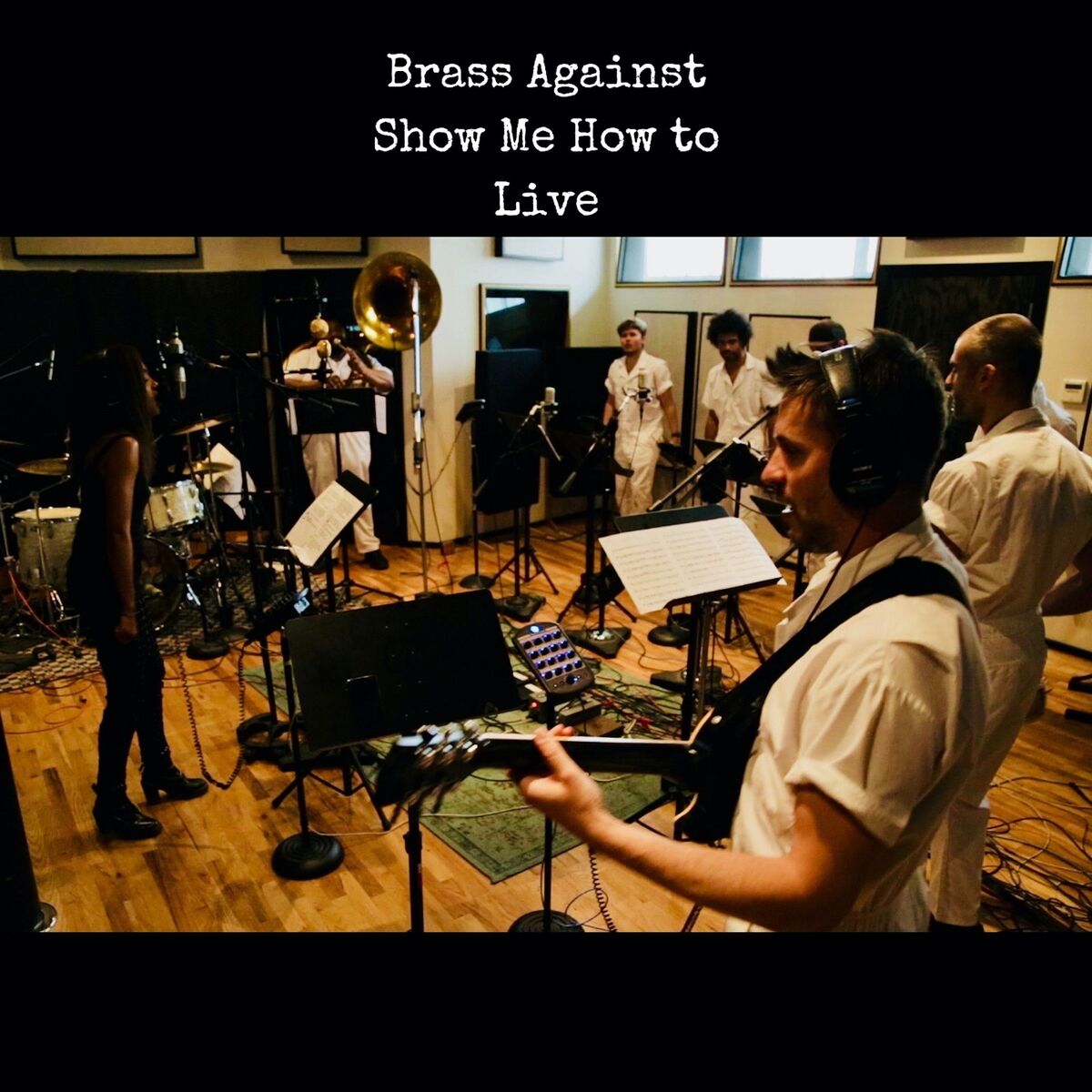 Album cover of Show Me How to Live
