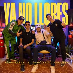 Cover of Ya No Llores