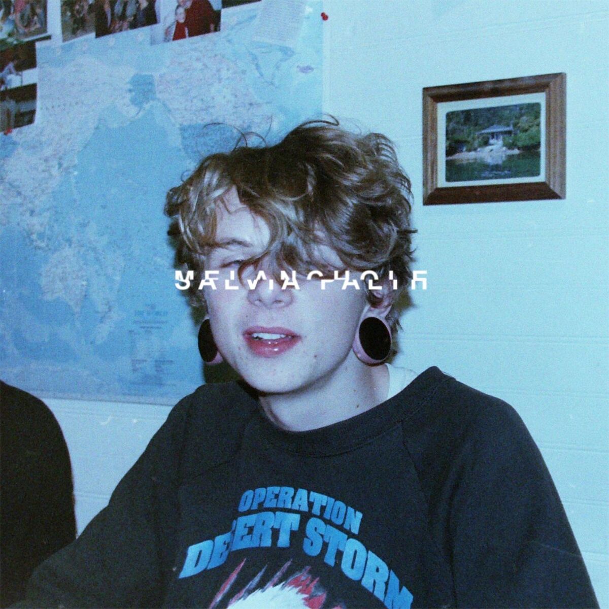 Album cover of i was all over her