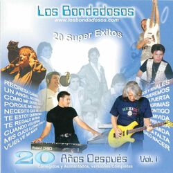 Cover of 20 Años Despues , Vol. 1