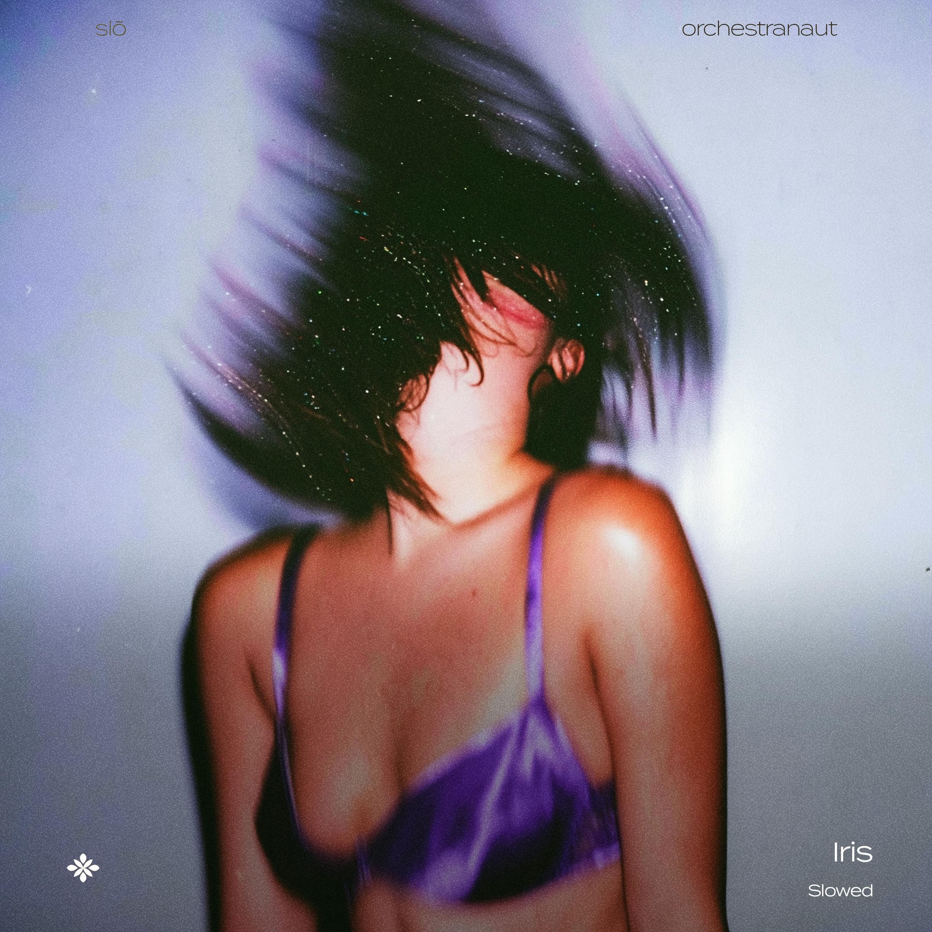 Album cover of Iris (Orchestra - Slowed)