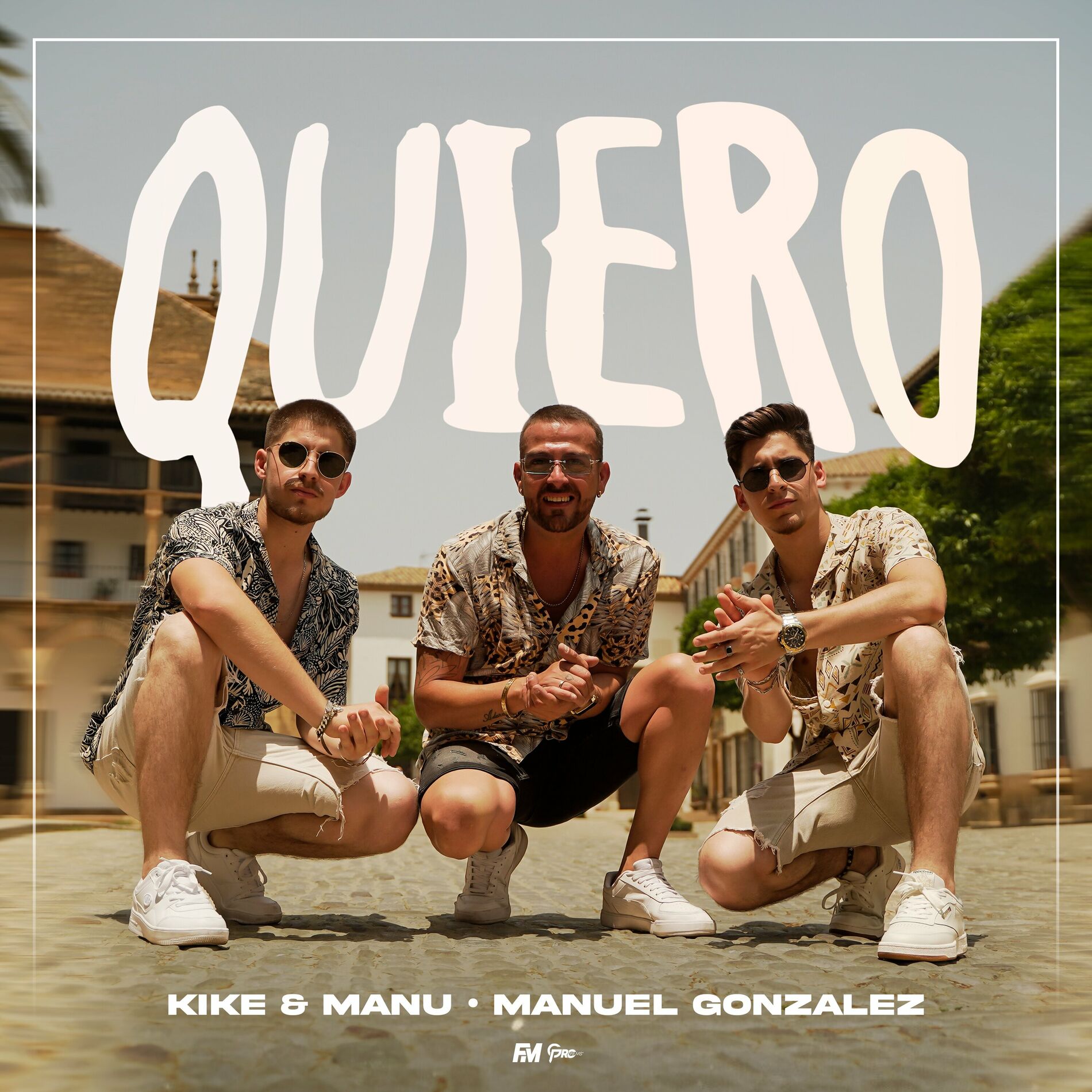 Album cover of Quiero