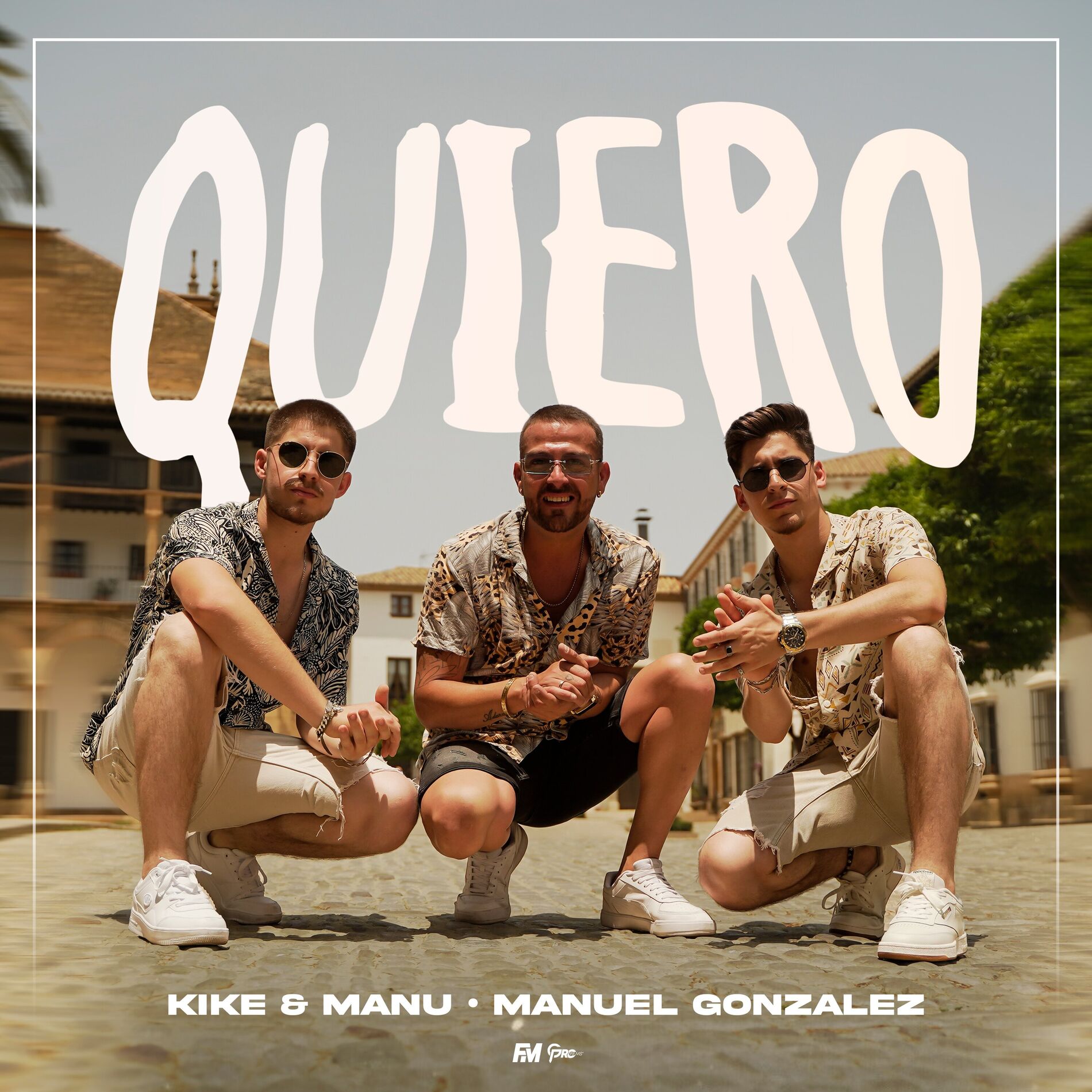 Album cover of Quiero
